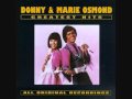 DONNY & MARIE~A LITTLE BIT COUNTRY, A LITTLE BIT ROCK 'N' ROLL