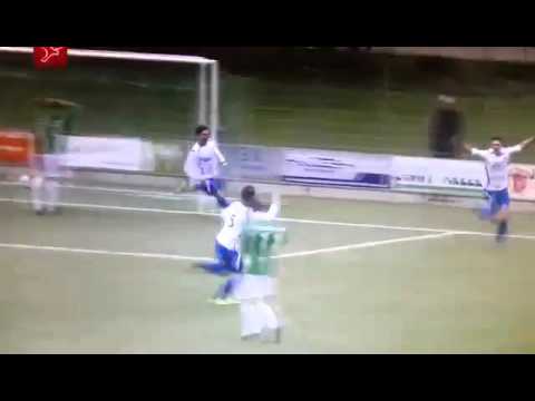 Schitterende lobvolley bij VV Zeewolde