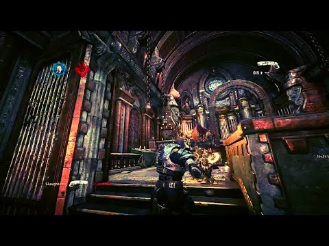 1v1 ON MERCY IS EASY - GEARS 5