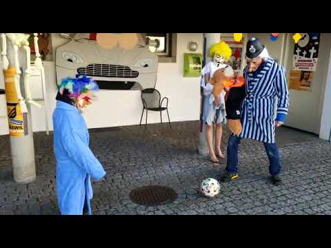virtueller Maskenball 2021 FCD Video2