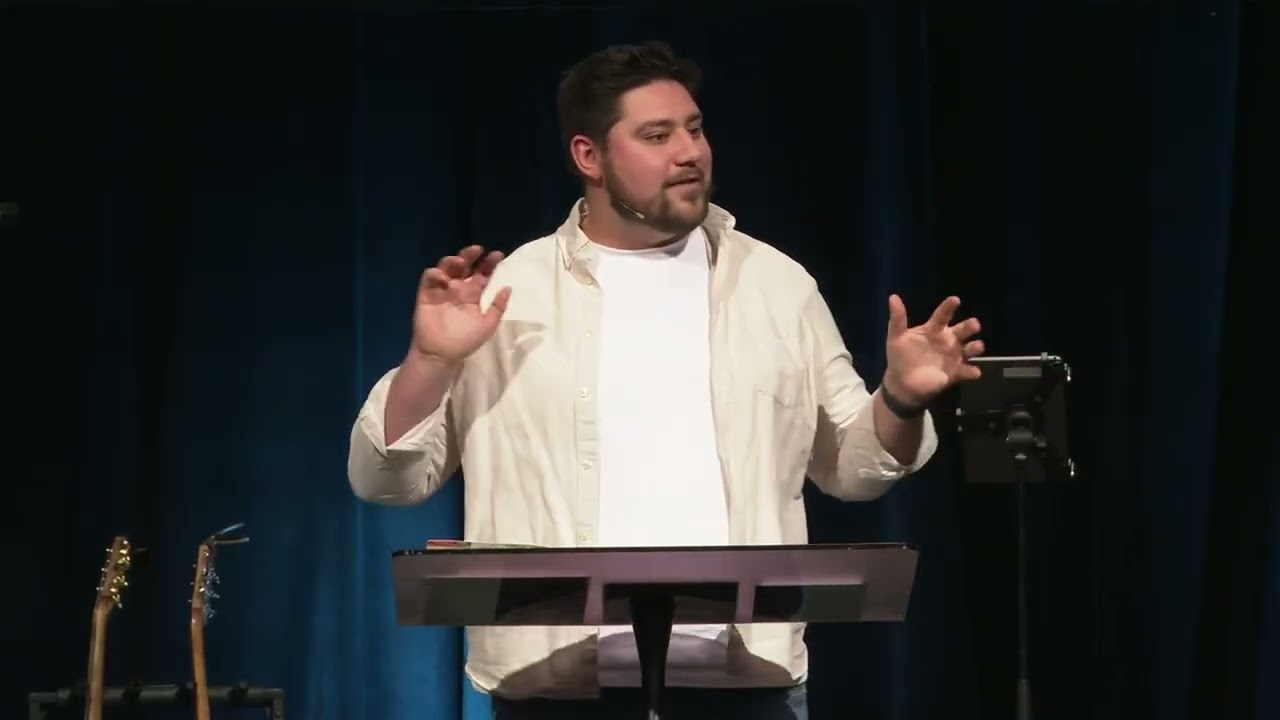Jesus is the Way — the path to the Father and the model for our lives / John 14:1–7 / Adam Southwood