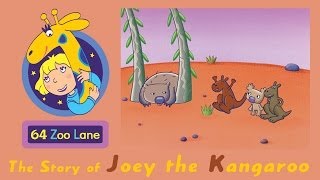 64 Zoo Lane - Joey the Kangaroo S01E03 HD  Cartoon