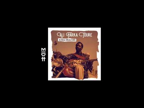 Ali Farka Toure - Ai Bine (Mula Edit)