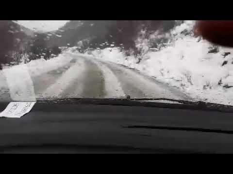 Drumul județean Moldovenești-Podeni, de toată jena!