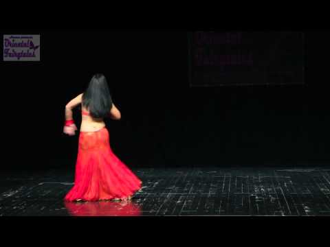 Oriental Fairytales 2015 Competition - Professional - Jelena Glisovic (Serbia)