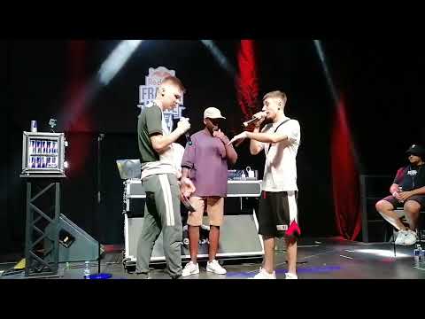 DARIUS vs LEO 🚀 QUALIFIER RB-LX