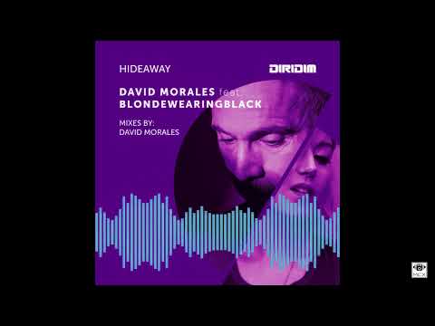David Morales feat. Blondewearingblack - Hideaway (World Mix) MCXRMS