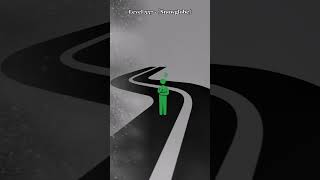 [ゆっくり解説_1分ver]進めばきっと真実にたどり着く「Level 557 - 「Snowglobe」」The Backrooms　#shorts