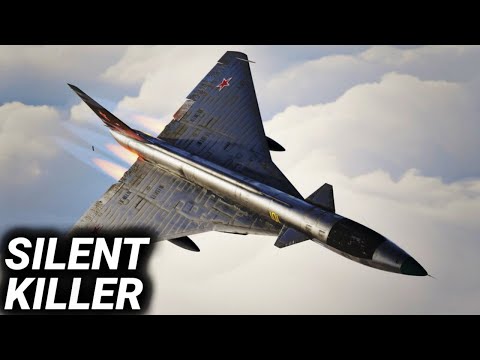 Russia's Top-Secret Carrier Killer!