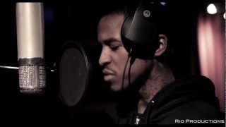 Lil Reese - In Studio Recording - OFFICIAL VIDEO Shot By @RioProdBXC