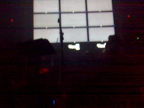 Capitán Memo en Lima. Intro del concierto