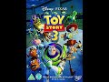Opening To Toy Story 3 UK DVD 2010