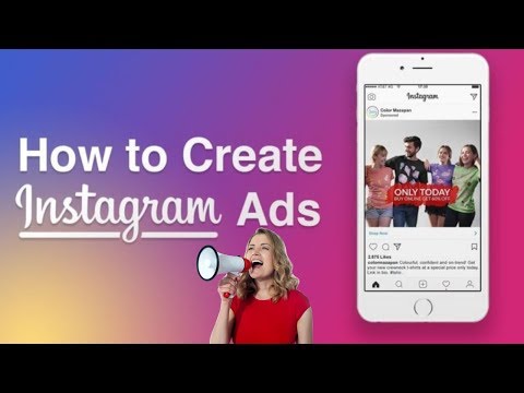 How to create video ads on instagram 2018