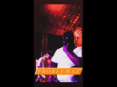 #O’NKN Gabz G - Problemaz Ft Cvrry (Official Video-Clip)