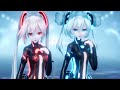 MMD Chocolate Cream