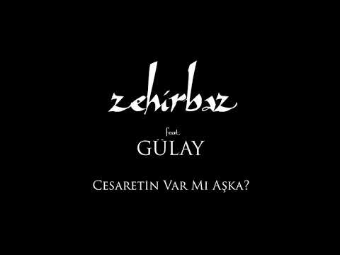 Zehirbaz feat. Gülay - Cesaretin Var mı Aşka?