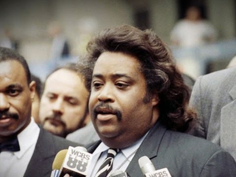 Sharpton on FBI informant claims: "I am not a rat"