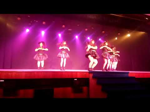 Yorokobi Step en Tada Dance 2018