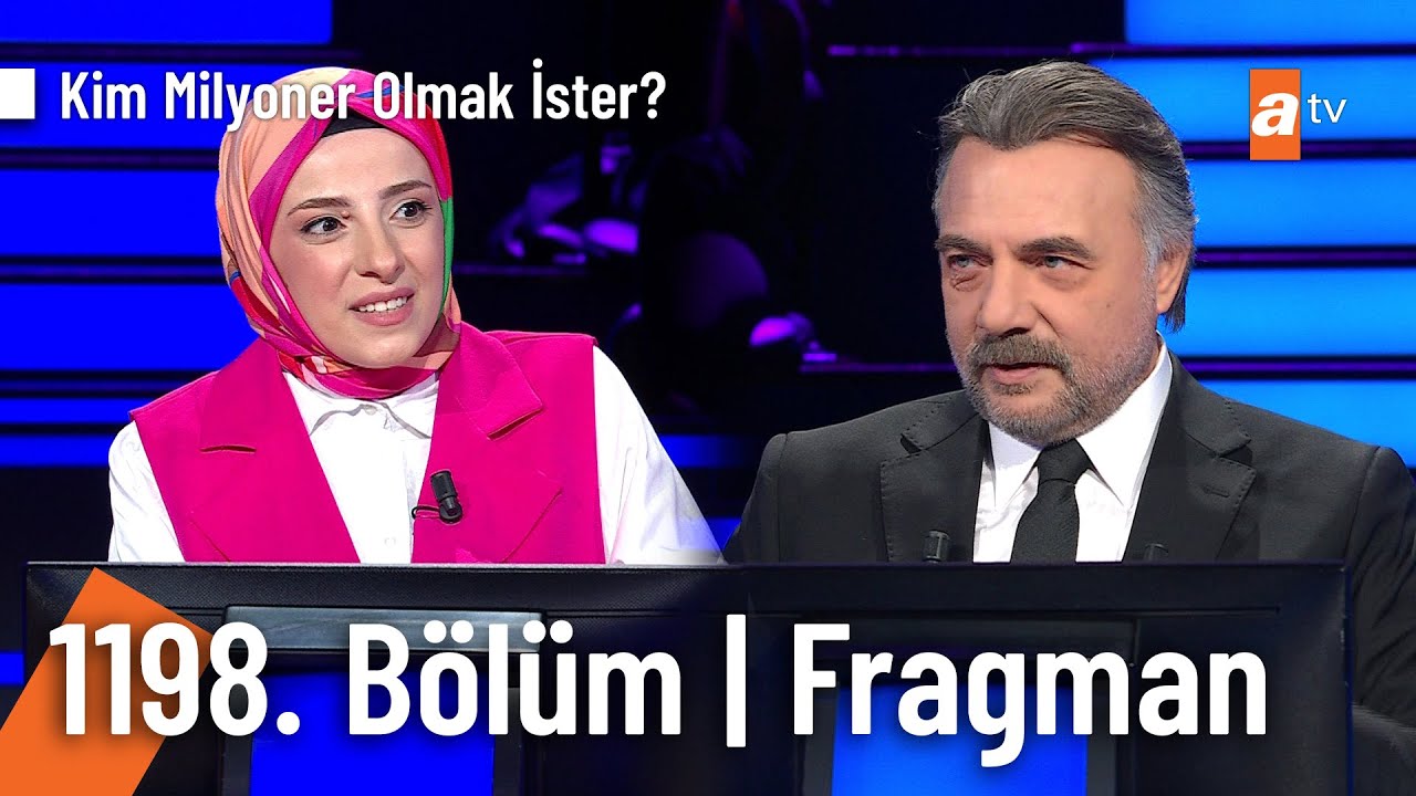 Kim Milyoner Olmak İster? | 1198. Bölüm Fragman @KimMilyonerOlmakIsteratv