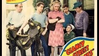 Watch Movies Free : Clancy Street Boys (1943) Comedy Drama starring East Side Kids