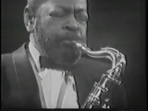Blue Lou - Coleman Hawkins & Benny Carter Quintet
