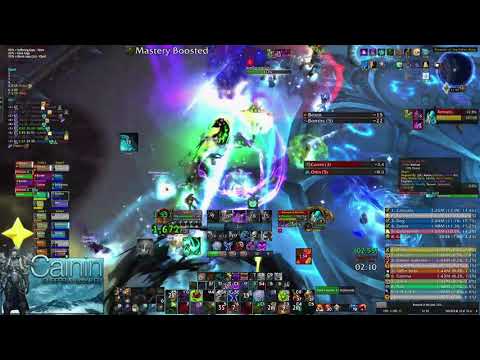 Superbia vs Remnant of Ner'zhul Mythic DK DPS PoV