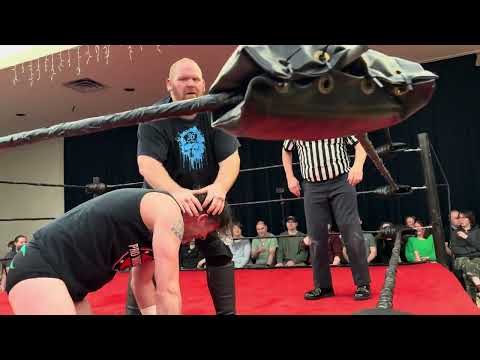 Krofton vs  Eddie Osbourne   April 11th   Courtenay