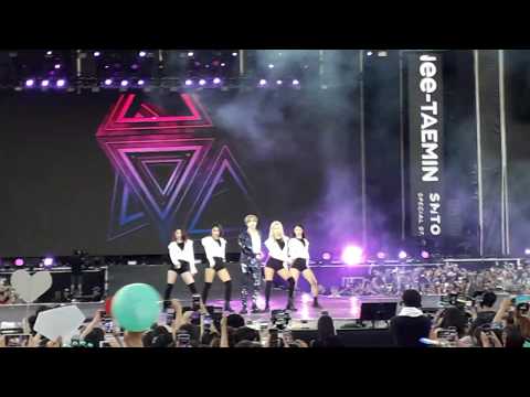 [190119] Taemin in Chile - Move (SMTOWN in Chile)