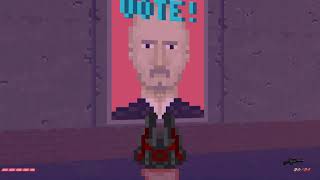 Blaster Cop  full story with queen faith 89