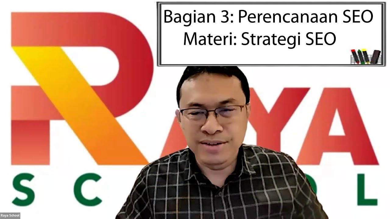 Perencanaan dan Strategi SEO