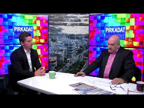 PIRKADAT: Tóth Erik