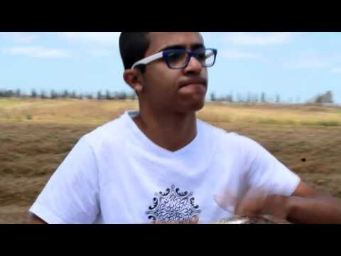 Solo Darbuka on the Field - Darbuka Club Music