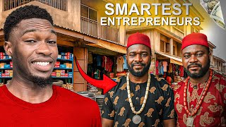 The Untold Secrets of Nigeria's Smartest Entrepreneurs