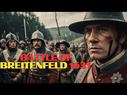 Battle of Breitenfeld 1631, Major Protestant victory @The.World.Revolution