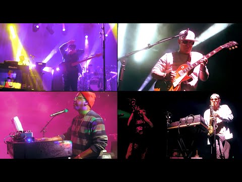 🥬 Lettuce - Checker Wrecker ft. Big Tony & Jungle Boogie (Official Music Video)