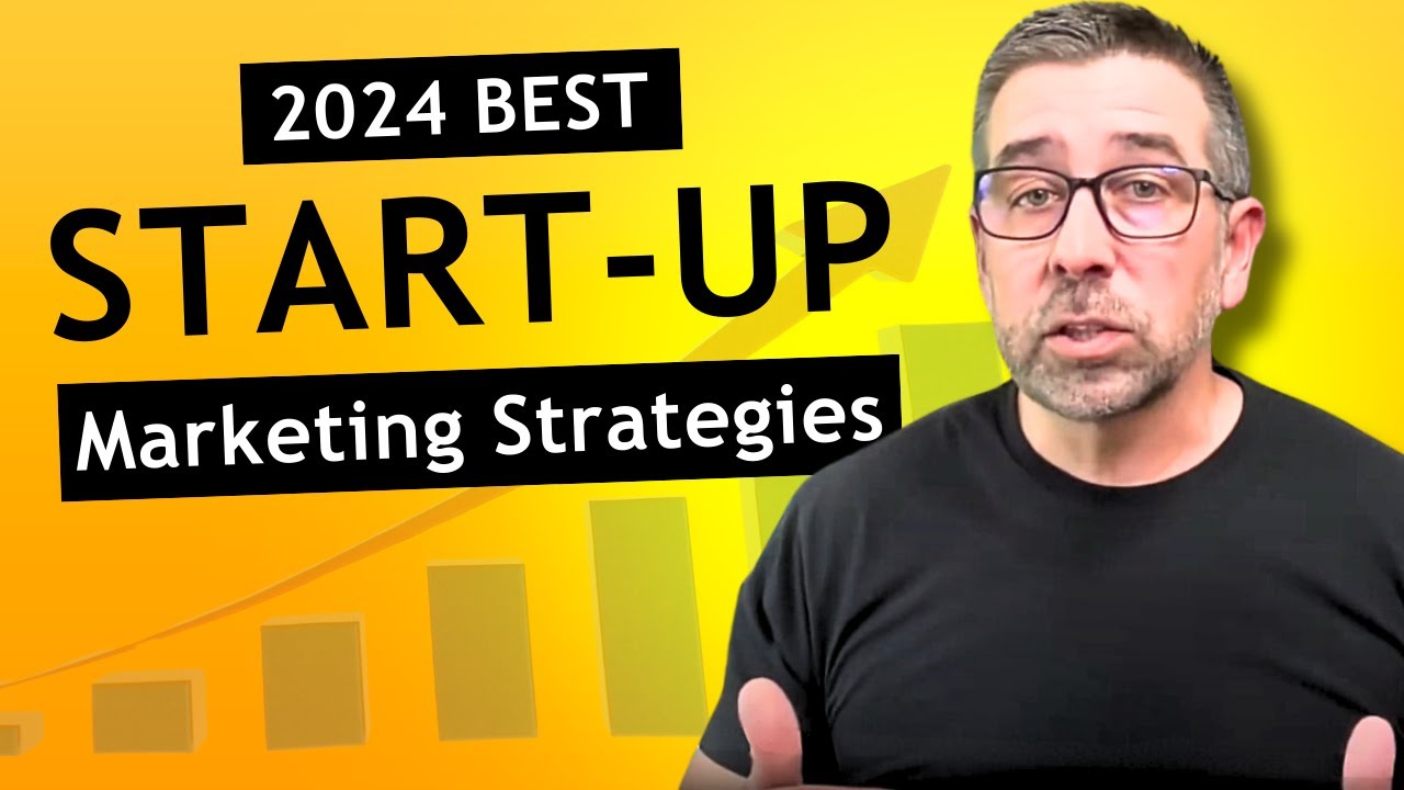 4 Essential Startup Marketing Strategies for Go-to-Market Success