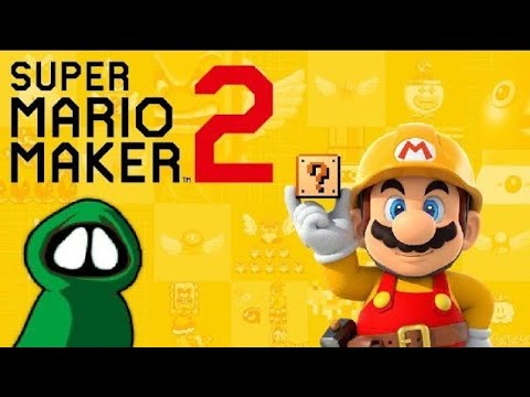Just Super Mario Maker 2 - #353