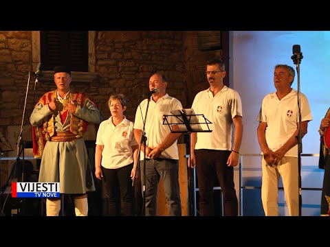 Vijesti TVN - Perojska fešta: obilježena 364. obljetnica doseljenja Crnogoraca u Peroj 27.07.2021.