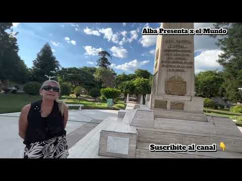 Alba Presenta x el Mundo-Saladas-Corrientes 