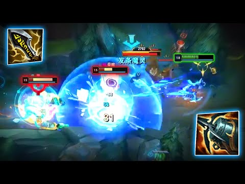 Uzi : INSANE Comeback of CENTURY - ASHE vs DRAVEN / E.sub