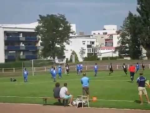 A-Liga 15/16: Fortuna Dreieich - BSC Offenbach 2:2