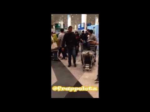 2AM arrival @ KLIA 141128