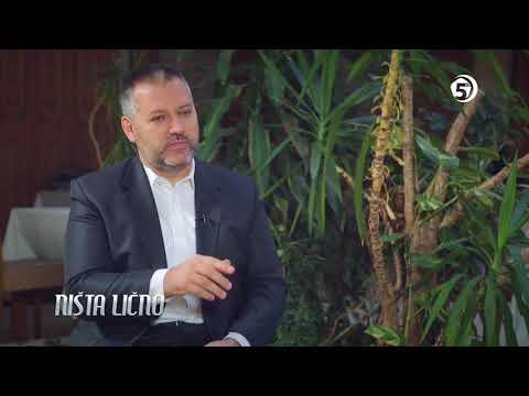 Ništa lično - Prof. dr.  Amir Karić