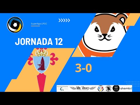 RC Celta de Vino 3-0 Wilson Team (J12, temp. 23/24)