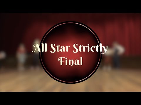 Savoy Cup 2019 - All Star Strictly Final
