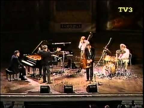 Phil Woods Quintet with Tom Harrell in Barcelona 1988