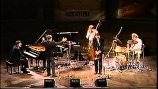 Phil Woods Quintet with Tom Harrell in Barcelona 1988