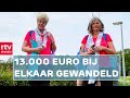 Wandelen tegen kanker & hoe gezond zijn de Drentse sloten? | Drenthe Nu 12 juni 2021