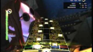 Playing With Fire - Chris Impellitteri - RB2 Custom