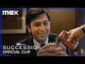 How NOT to Negotiate with Logan Roy | Succession | Max